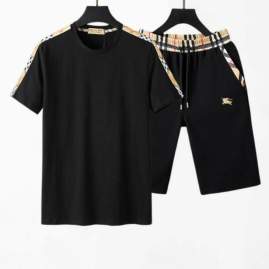 Picture of Burberry Shirt Pant Suits _SKUBurberryM-3XL26on4920363